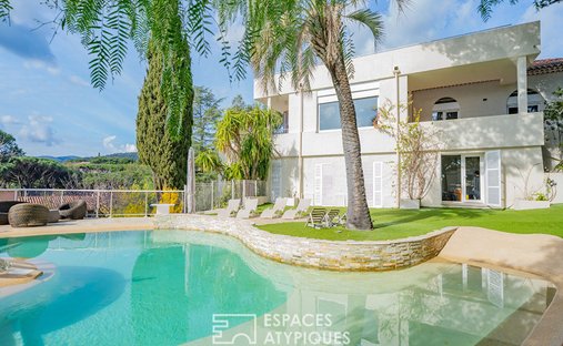 Villa in Les Issambres, Roquebrune-sur-Argens, France 1