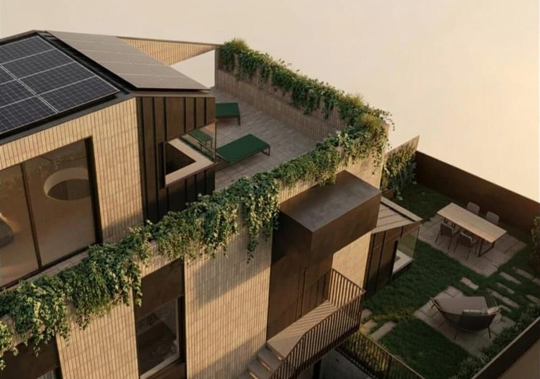 House in Fontanelle-Colle dei Pini, Riccione, Emilia-Romagna 1 - 18360896