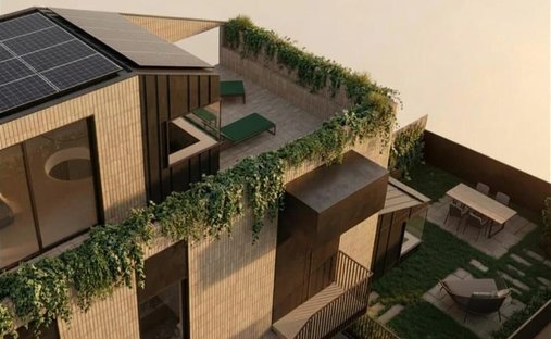 House in Fontanelle-Colle dei Pini, Riccione, Emilia-Romagna 1