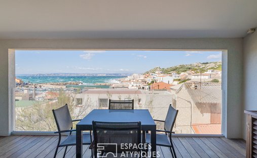 Apartment in Les Goudes, 8e Arrondissement, Marseille 1