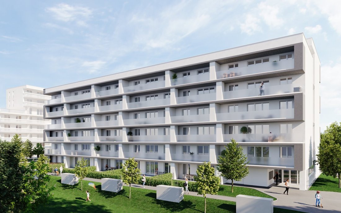 Penthouse in Krems an der Donau, Lower Austria, Austria 3 - 18360609