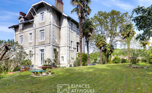 Villa in Salies-de-Bearn, Nouvelle-Aquitaine, France 1