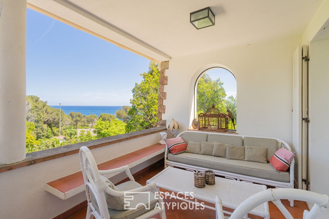 Villa in Les Issambres, Roquebrune-sur-Argens, France 4 - 18361015