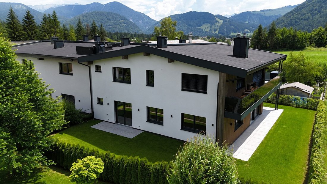 Wohnung in Sankt Ulrich am Pillersee, Tirol, Österreich 1 - 18360529