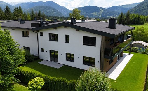 Appartamento a Sankt Ulrich am Pillersee, Tirolo, Austria 1