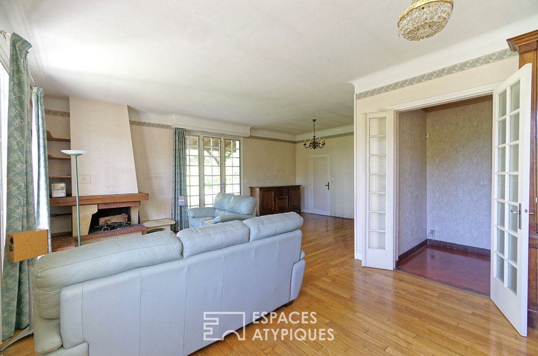 Villa in Lacaou, Billere, France 4 - 18360970