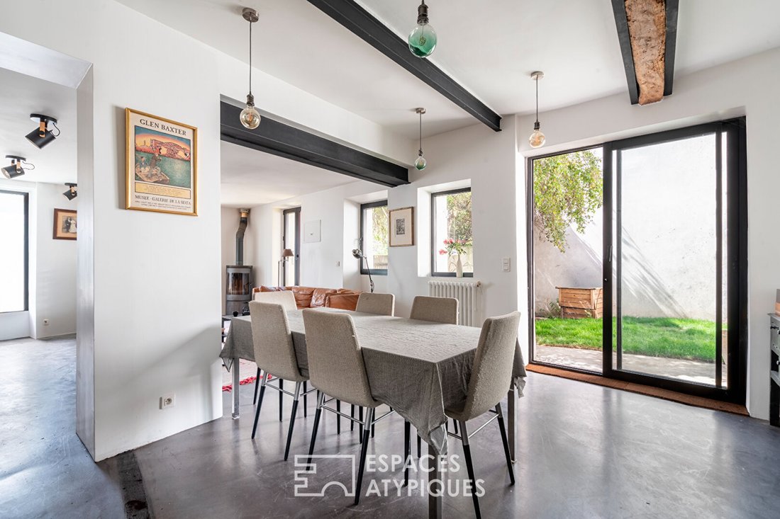 Villa en Distrito de Bobigny, Isla de Francia, Francia 2 - 18360785