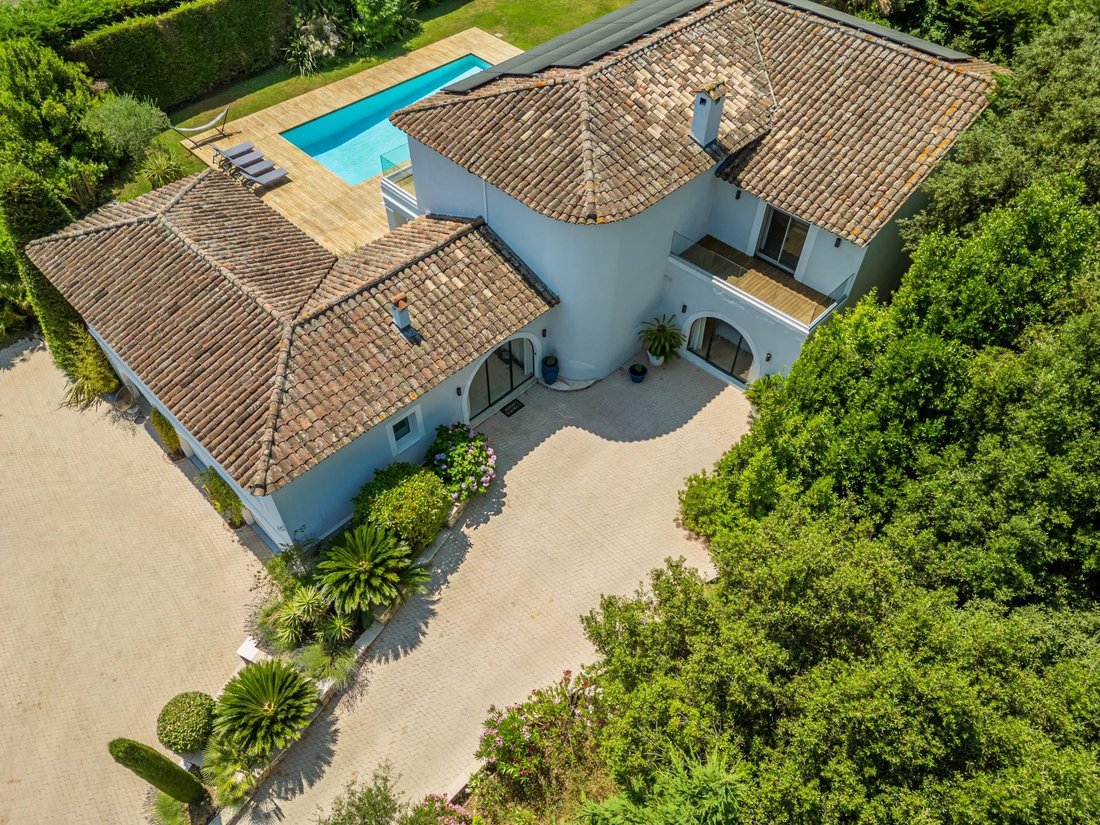 Villa in Valbonne, Provence-Alpes-Côte d'Azur, France 5 - 18360301