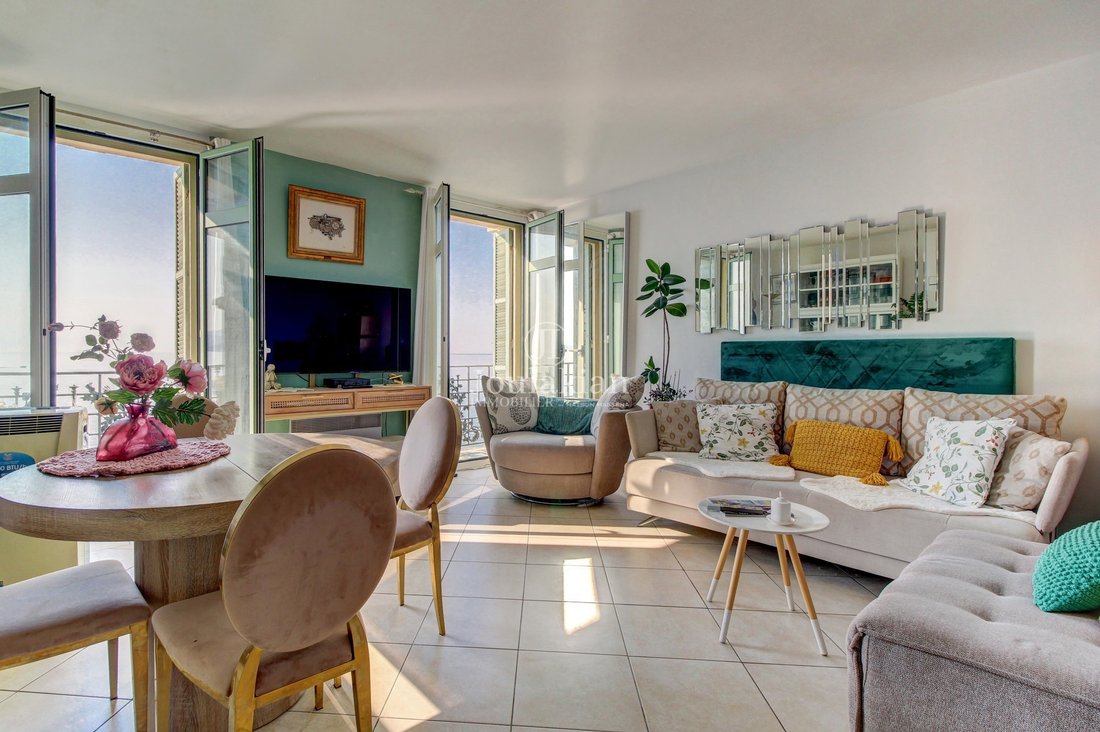 Apartment in Menton, Provence-Alpes-Côte d'Azur, France 2 - 18355859