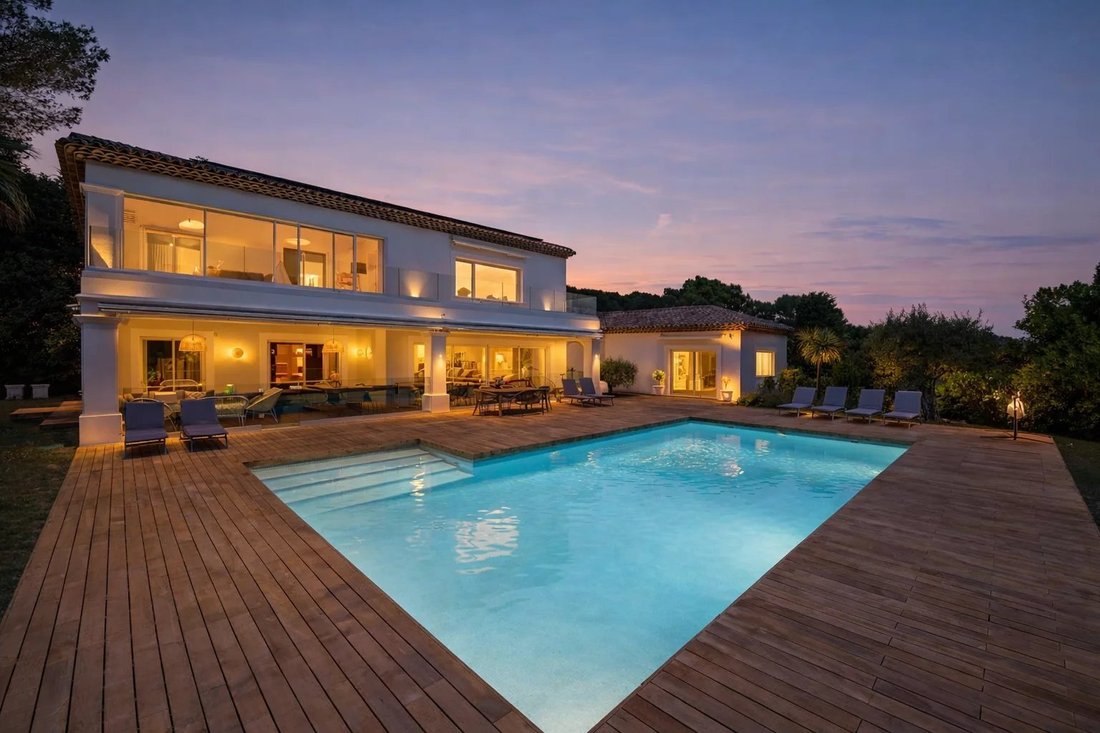 Villa in Valbonne, Provence-Alpes-Côte d'Azur, France 2 - 18360301