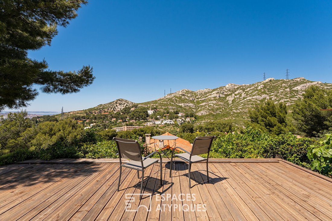 Villa in Le Redon, Marseille, Provence-Alpes-Côte d'Azur 3 - 18361104