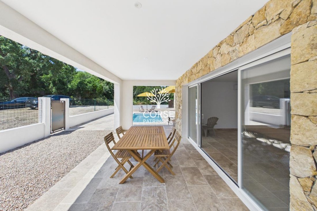 Villa in Ventiseri, Corsica, France 2 - 17500084