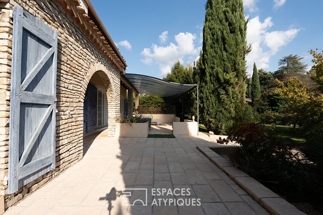 Villa in Bouc-Bel-Air, Provence-Alpes-Côte d'Azur, France 2 - 18360867