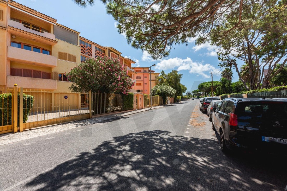 Apartment in Cascais e Estoril, Lisbon, Portugal 4 - 18360364