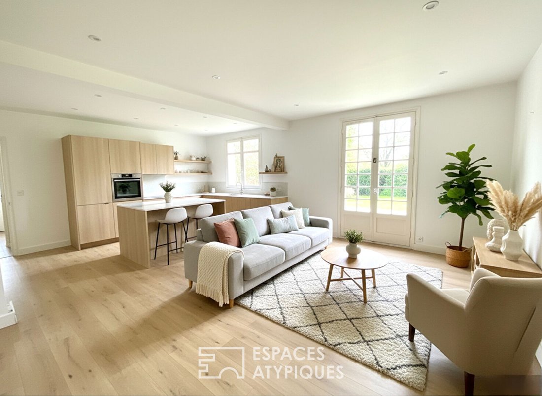 Villa in Lacaou, Billere, France 5 - 18360970