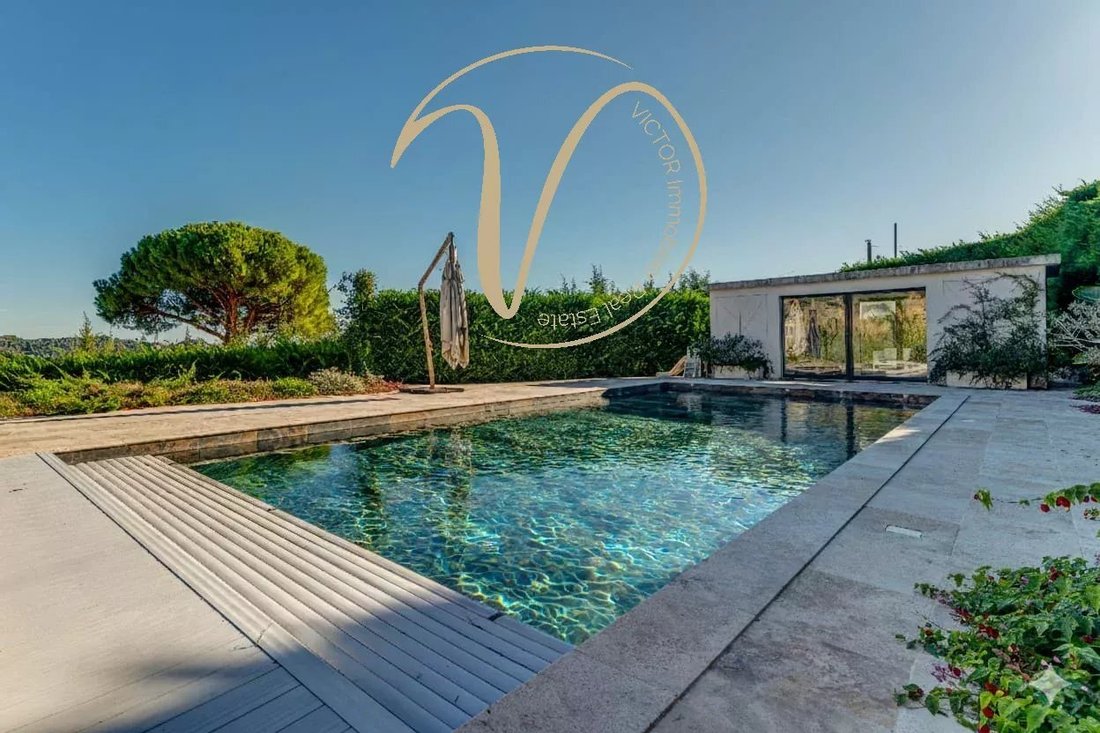 Villa in Quartiers Est les Salettes-Les Campons, La Colle-sur-Loup, France 5 - 16605889