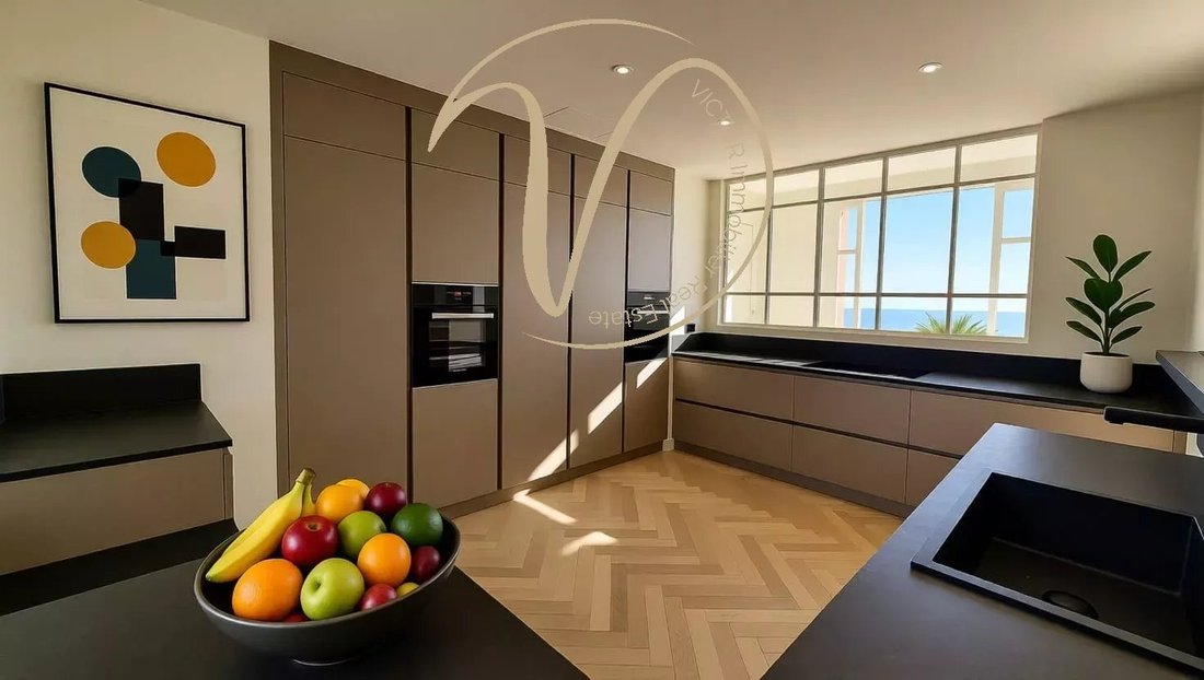 Apartment in Beaulieu-sur-Mer, Provence-Alpes-Côte d'Azur, France 3 - 16945616