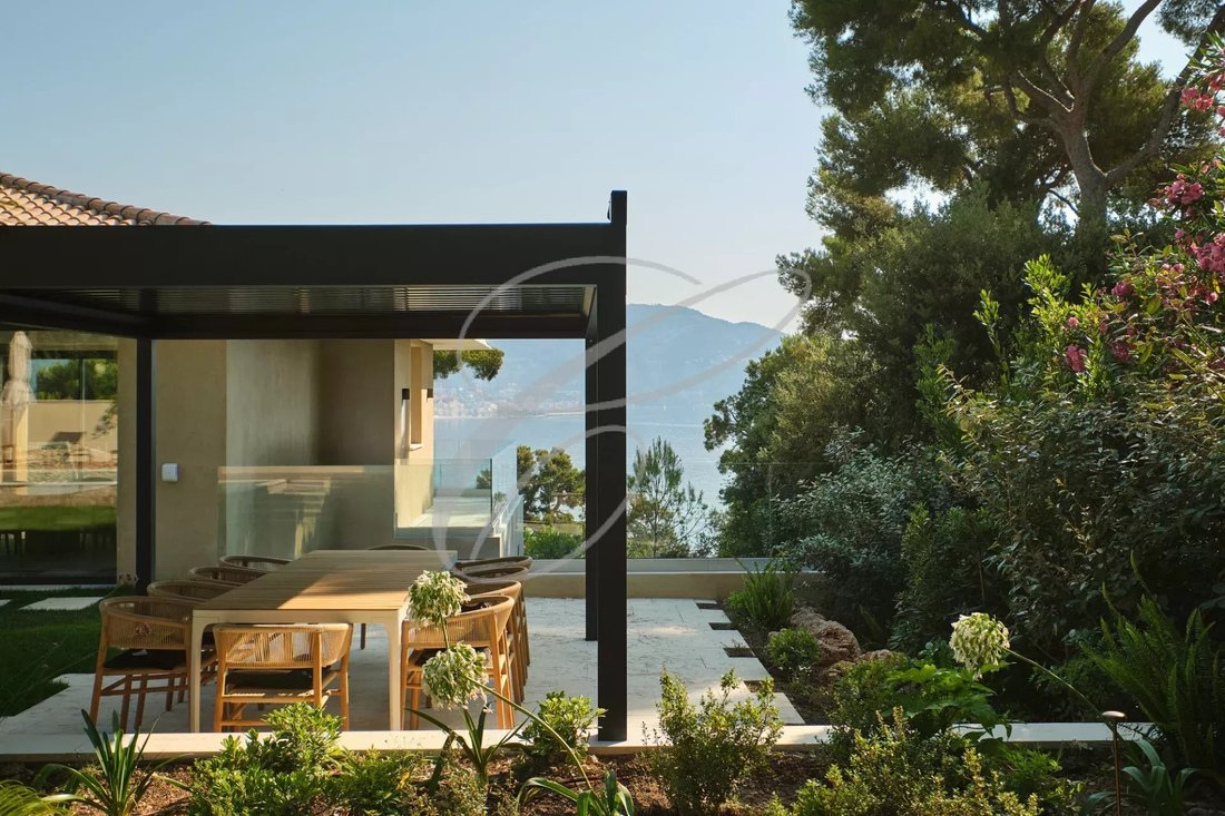 Villa in Cap Martin, Roquebrune-Cap-Martin, France 3 - 18360270