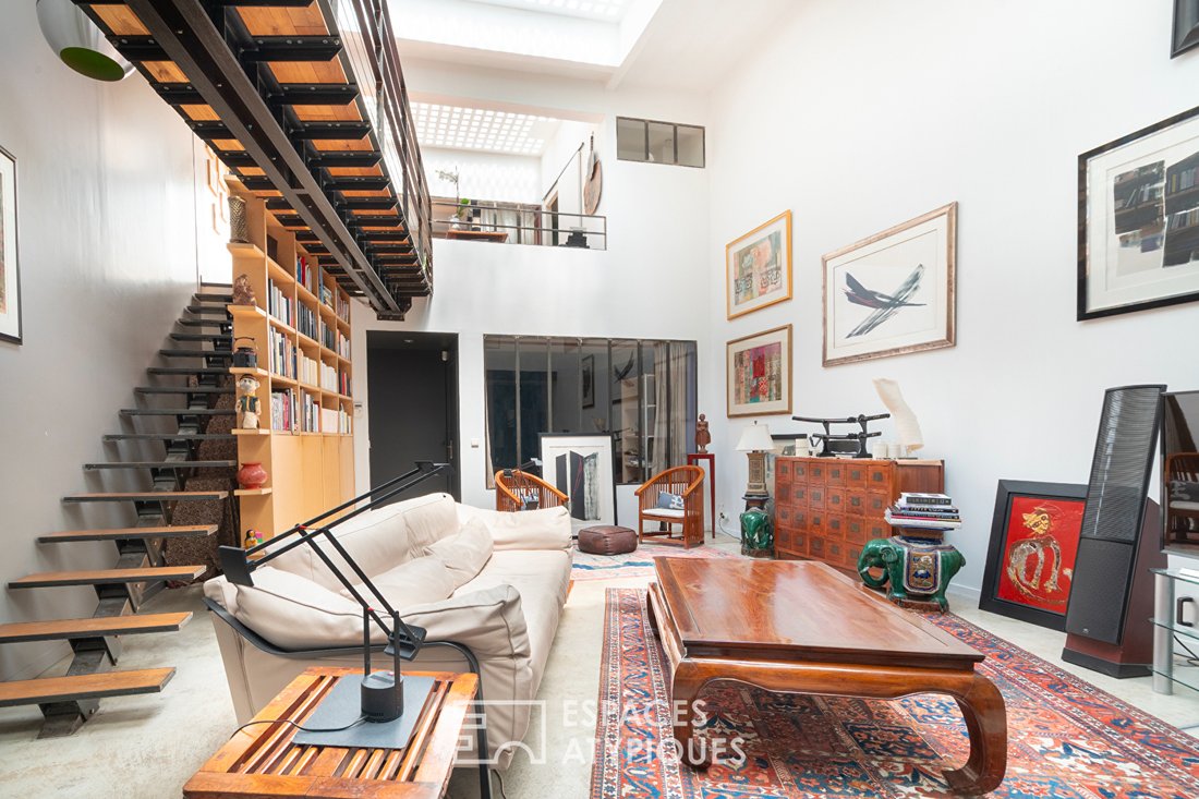 Apartamento en Debain-Michelet-Bauer, Saint-Ouen-sur-Seine, Francia 5 - 18360873