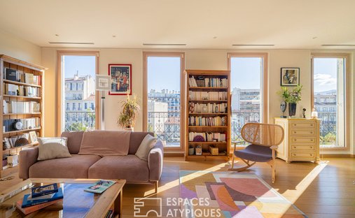Apartment in Castellane, 6e Arrondissement, Marseille 1
