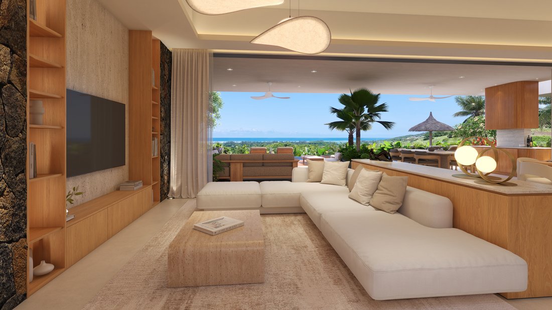 Villa in Bel Ombre, Savanne District, Mauritius 5 - 18361028