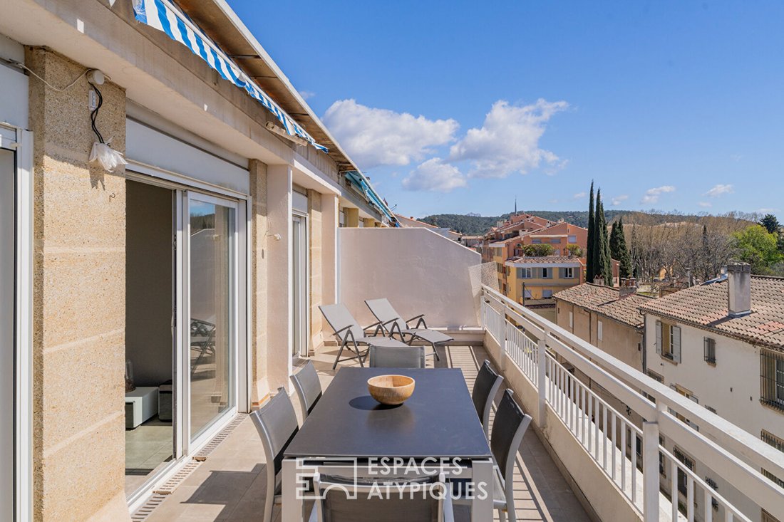 Apartment in Mazarin-Opéra-Bellegarde-Mairie, Aix-en-Provence, France 5 - 18360977