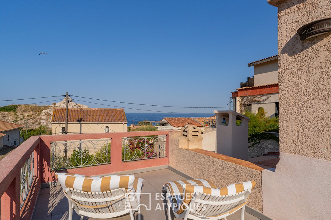 Villa en Bonneveine, 8e Arrondissement, Marsella 5 - 18361175