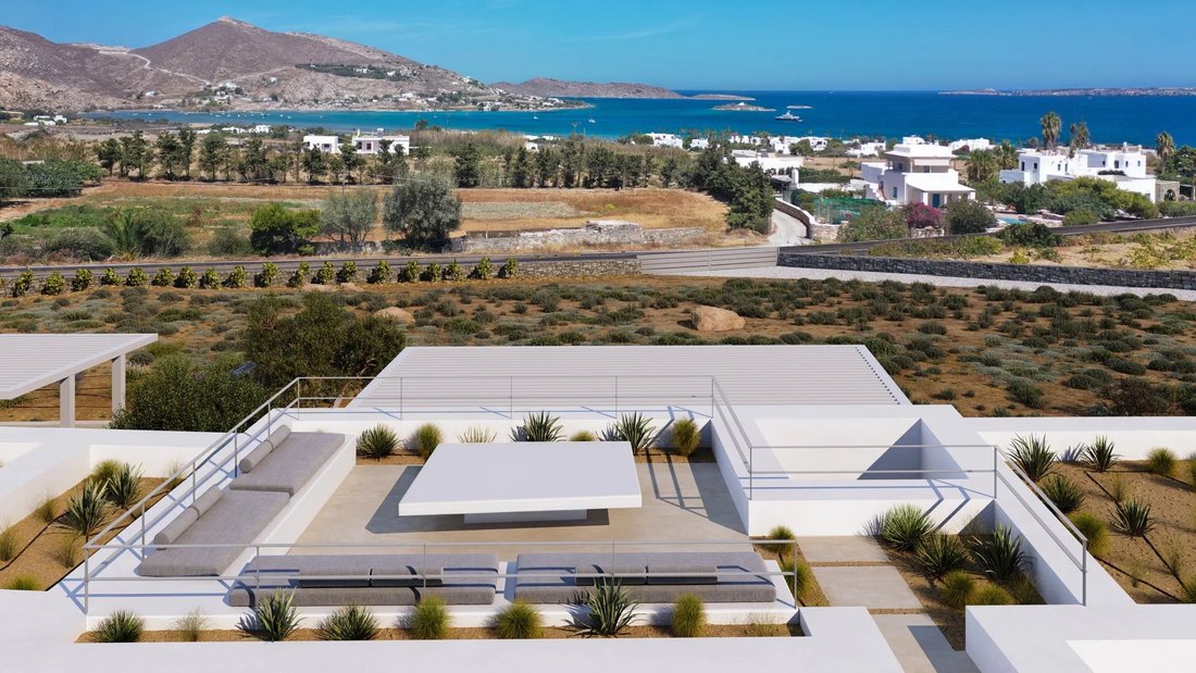 Villa in Paros, Aegean, Greece 1 - 18360478