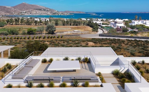 Villa in Paro, Aegean, Grecia 1