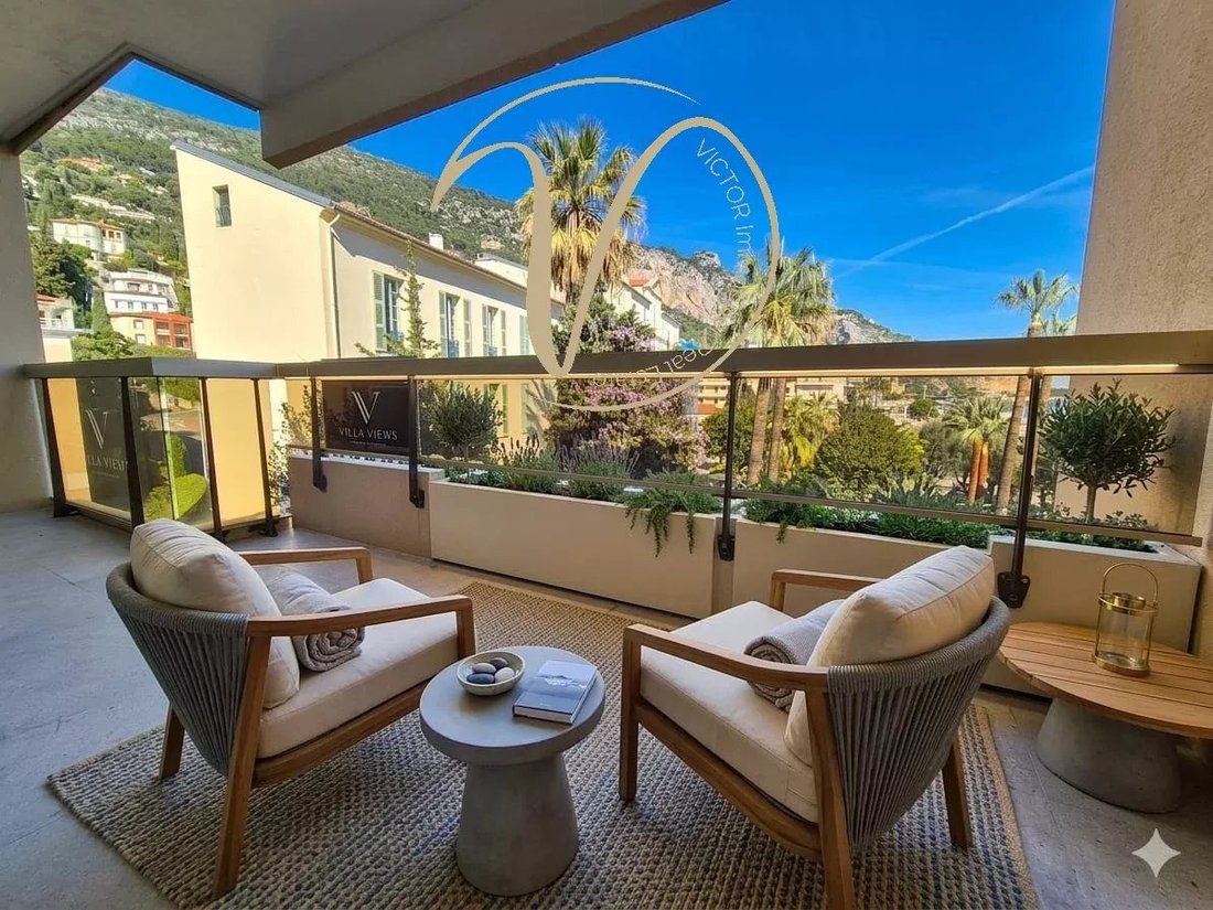 Apartment in Menton, Provence-Alpes-Côte d'Azur, France 2 - 17431750
