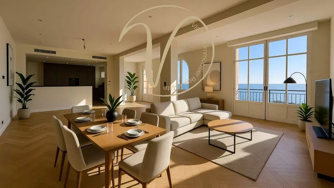Apartment in Beaulieu-sur-Mer, Provence-Alpes-Côte d'Azur, France 1 - 16945616