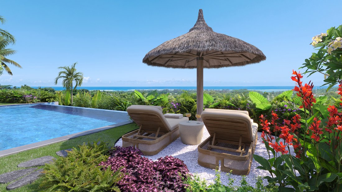 Villa in Bel Ombre, Savanne District, Mauritius 1 - 18361028