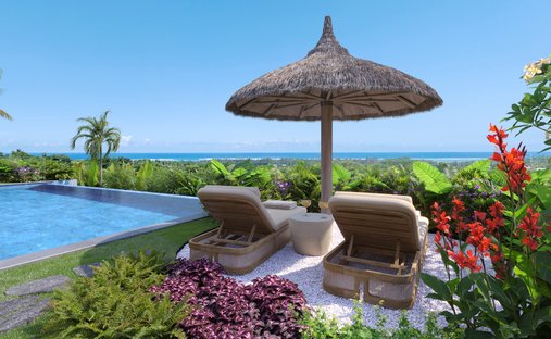 Villa in Bel Ombre, Savanne District, Mauritius 1