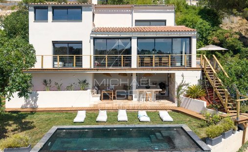Villa in Nice, Provence-Alpes-Côte d'Azur, France 1