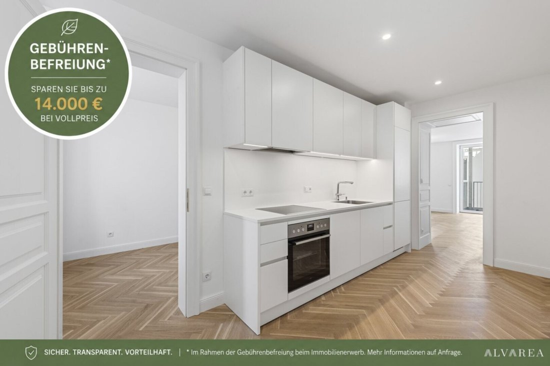 Apartment in Vienna, Wien, Austria 1 - 17394904