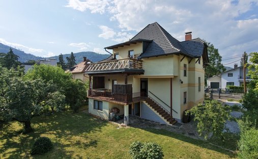Haus in Graz, Steiermark, Österreich 1