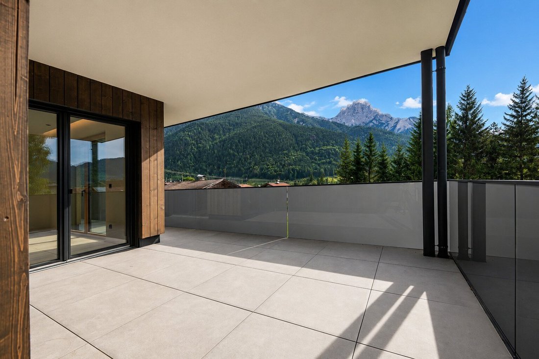 Apartment in Sankt Ulrich am Pillersee, Tyrol, Austria 3 - 18360525