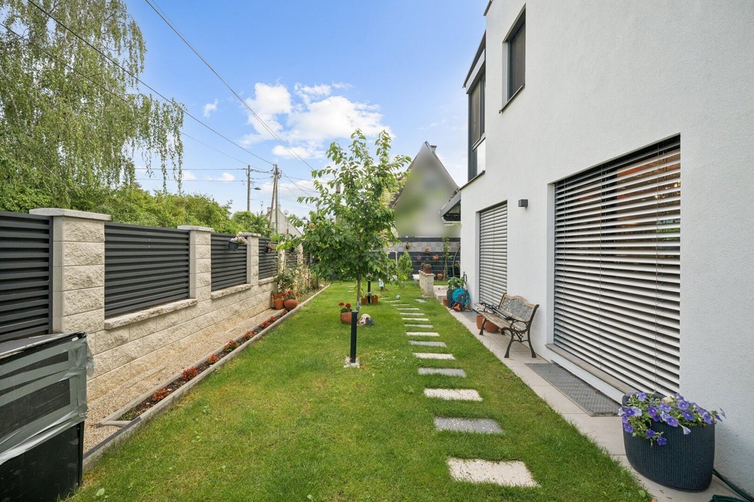 House in Vienna, Wien, Austria 1 - 18360607