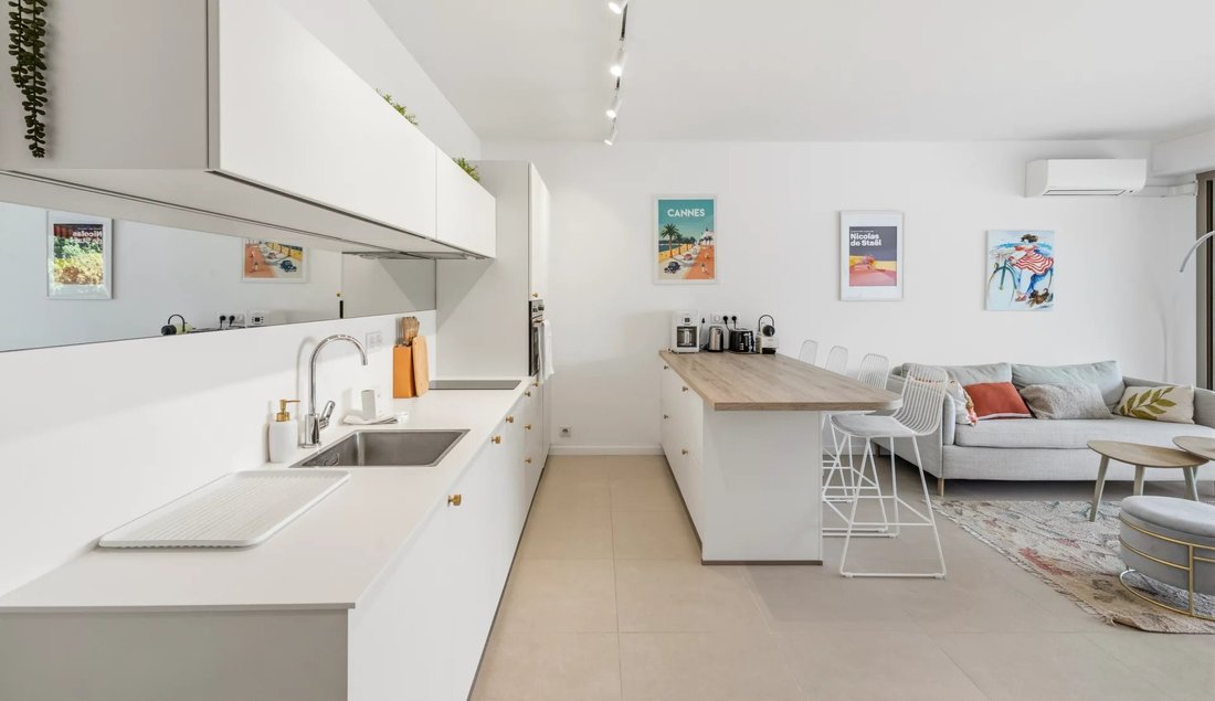 Apartment in Collines, Le Cannet, France 3 - 18360275