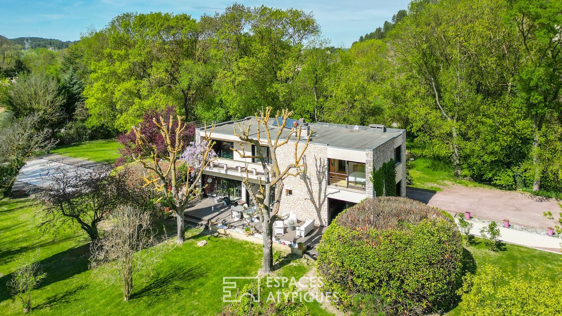 Villa in Bouc-Bel-Air, Provence-Alpes-Côte d'Azur, France 5 - 18361093