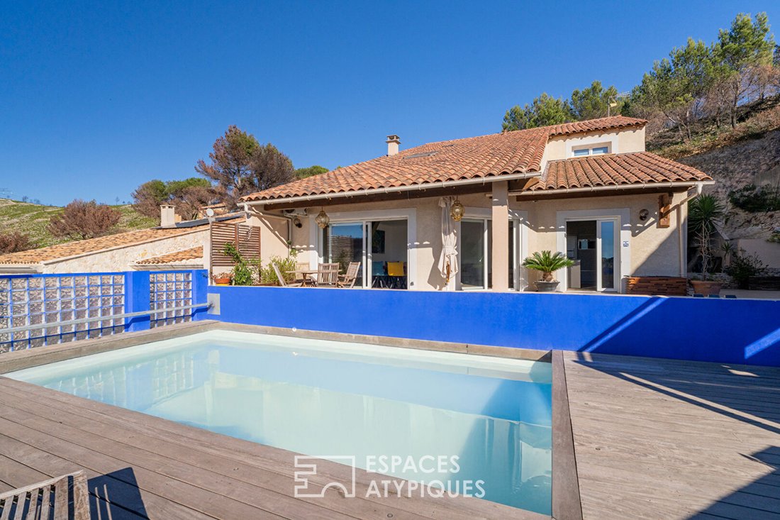 Villa in 16e Arrondissement, Marseille, France 1 - 18361037