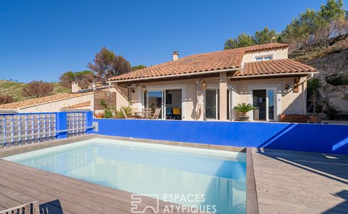 Villa a 16e Arrondissement, Marsiglia, Francia 1