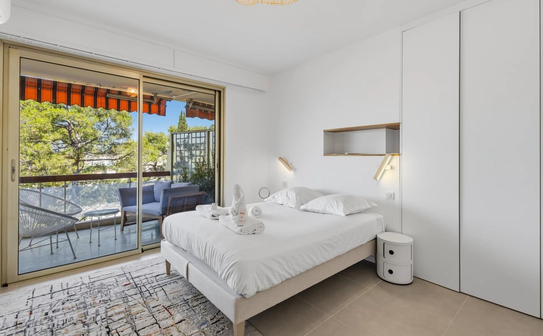Apartment in Collines, Le Cannet, France 5 - 18360275