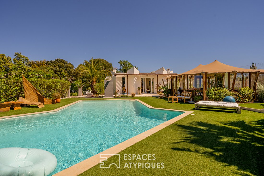 Villa in Le Dramont-Agay-Anthéor-Le Trayas, Saint-Raphaël, France 1 - 18360955