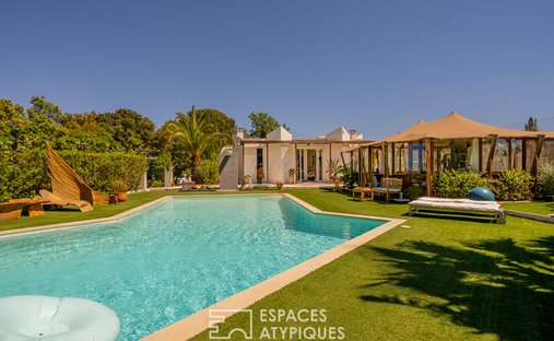 Villa in Le Dramont-Agay-Anthéor-Le Trayas, Saint-Raphaël, France 1