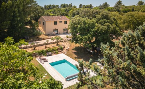 Villa a Mouriès, Provenza-Alpi-Costa Azzurra, Francia 1