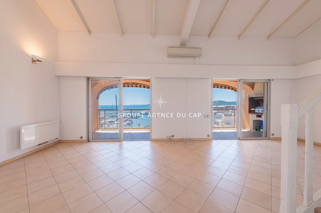 Apartment in Le Mas Port Fréjus, Frejus, France 2 - 16968740