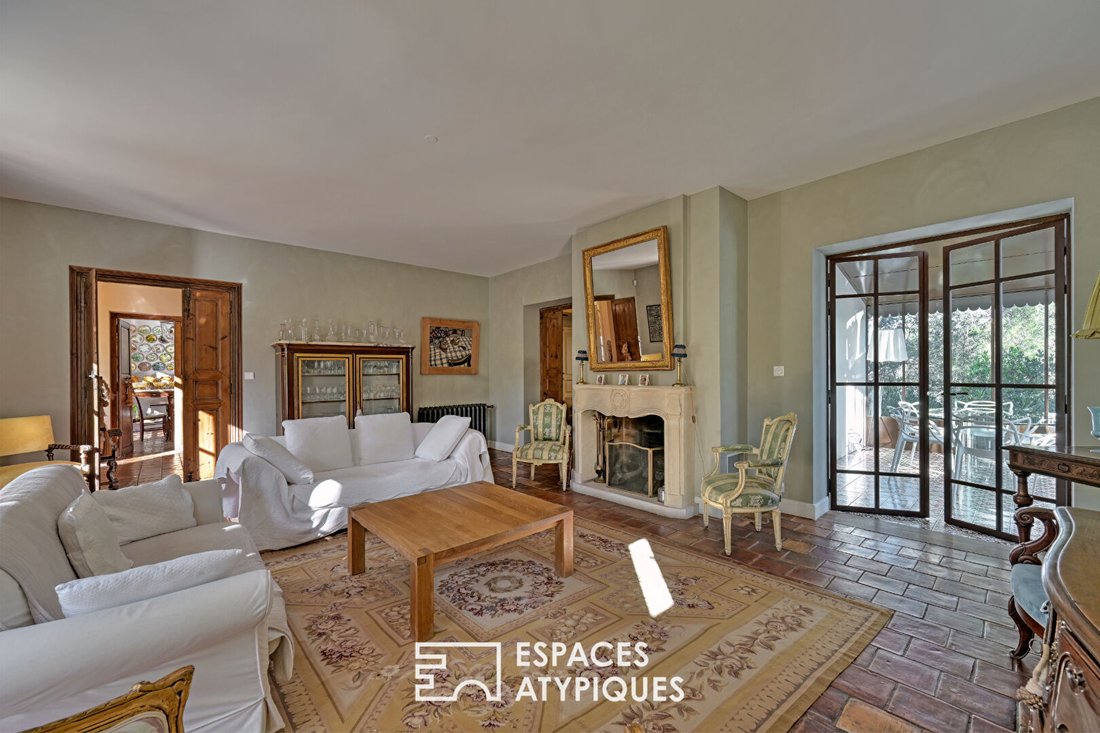 Villa in La Gazelle, Nimes, France 4 - 18361122