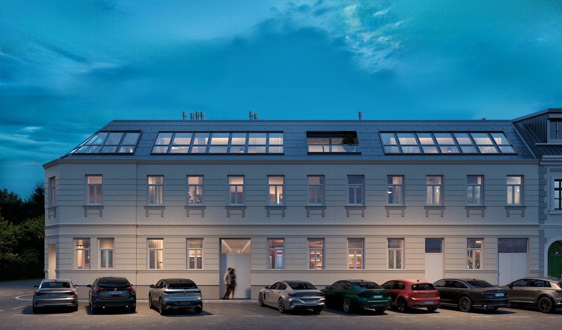 Penthouse in Vienna, Wien, Austria 2 - 18360603