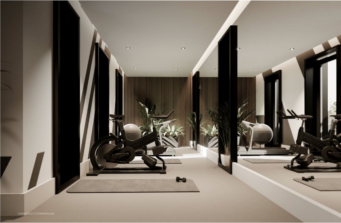 Apartment in Barrio Salamanca, Madrid, Spain 5 - 18360558